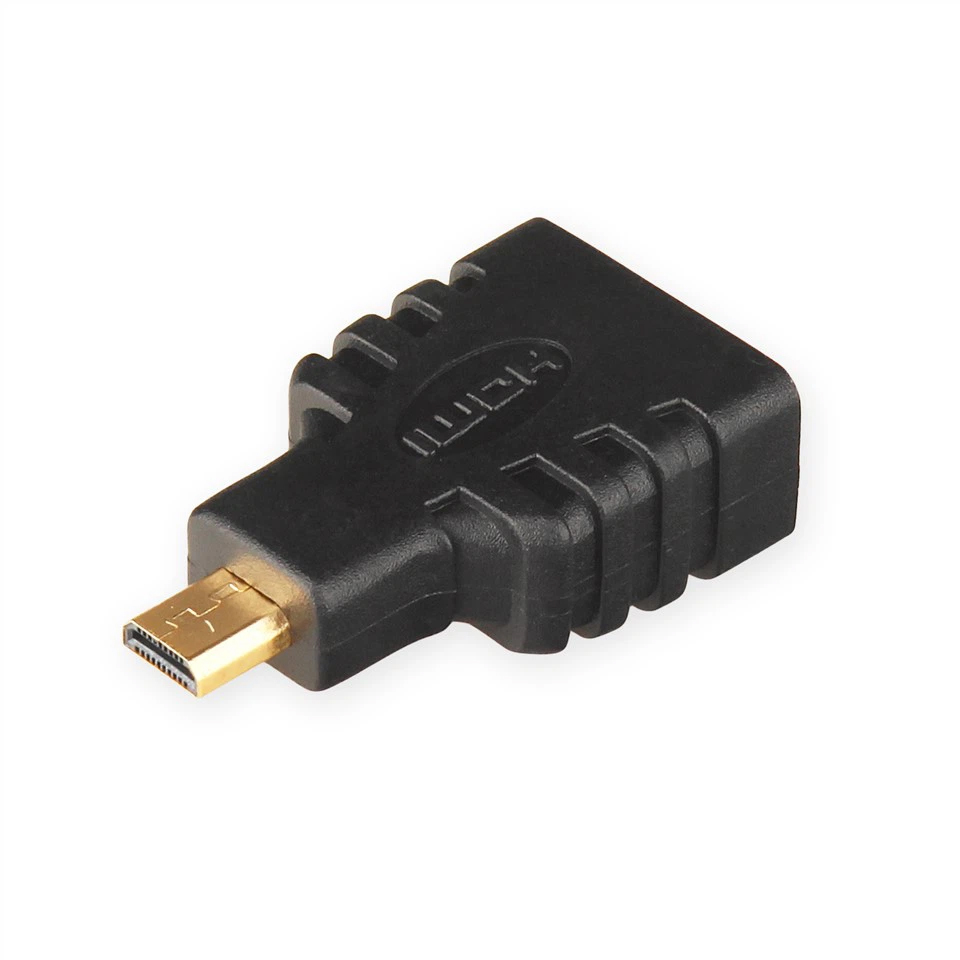 Micro-HDMI naar HDMI-adapter