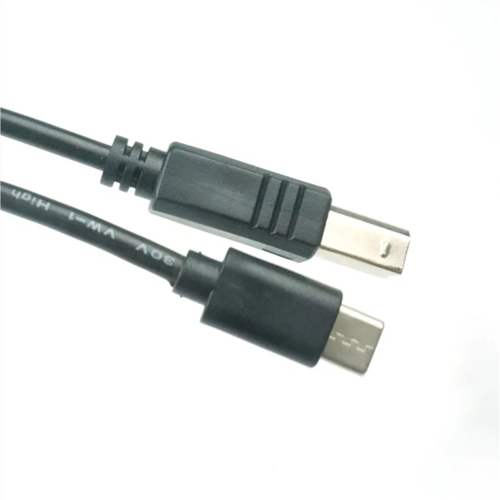 USB C kabel tisk&aacute;rny