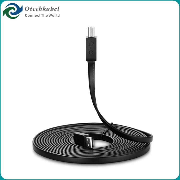 Płaski kabel do drukarki