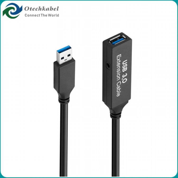 USB-Verl&auml;ngerungskabel mit Signalverst&auml;rker