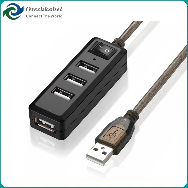 USB-hub-forlengelseskabel