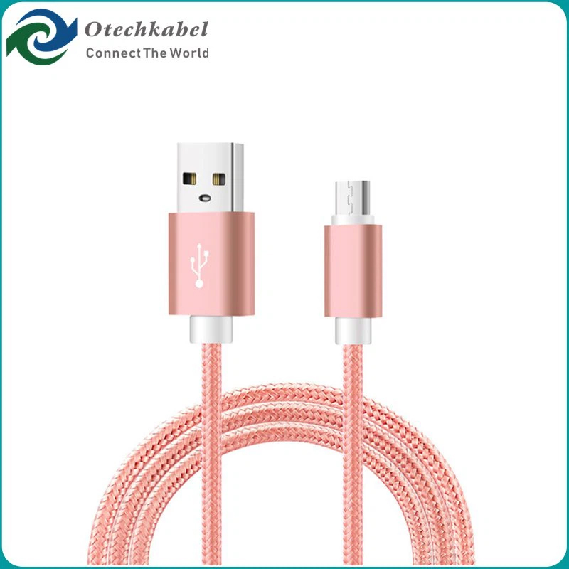 Кабель микро-USB 3А
