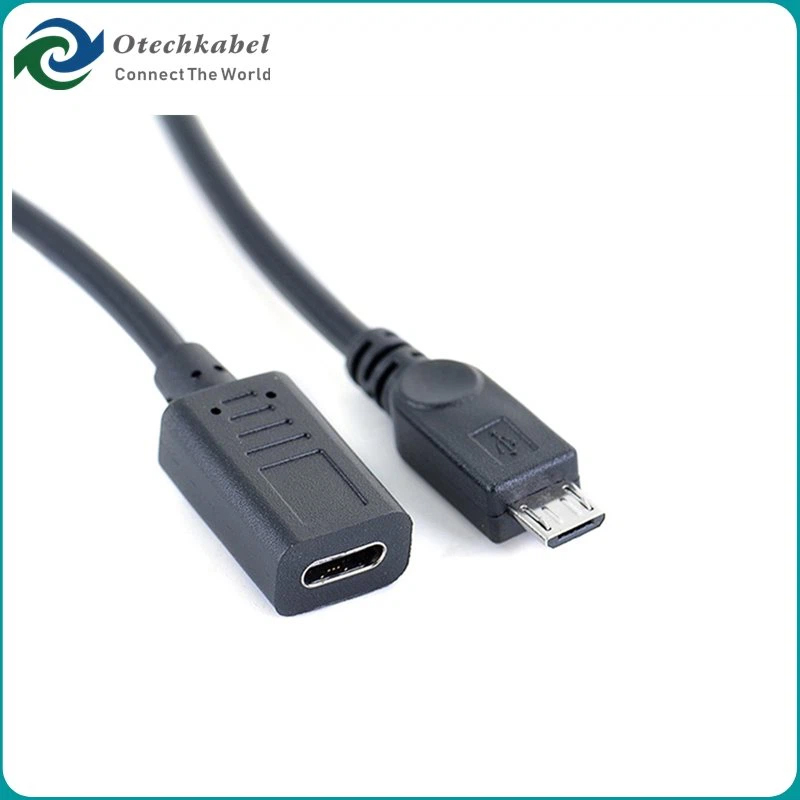 Удлинительный кабель Micro USB