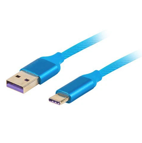C&acirc;ble USB-A vers USB-C haut de gamme 2.0