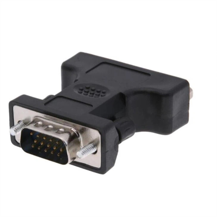 Adapter DVI-VGA M/F