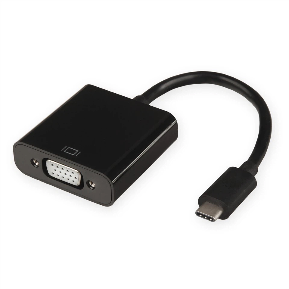 Adapter USB C na VGA