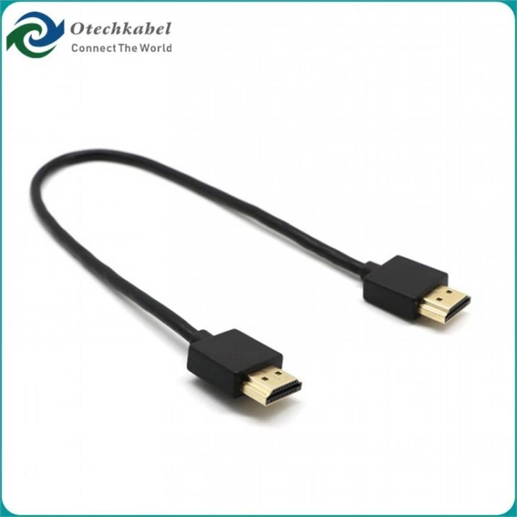 C&acirc;ble HDMI fin 4K