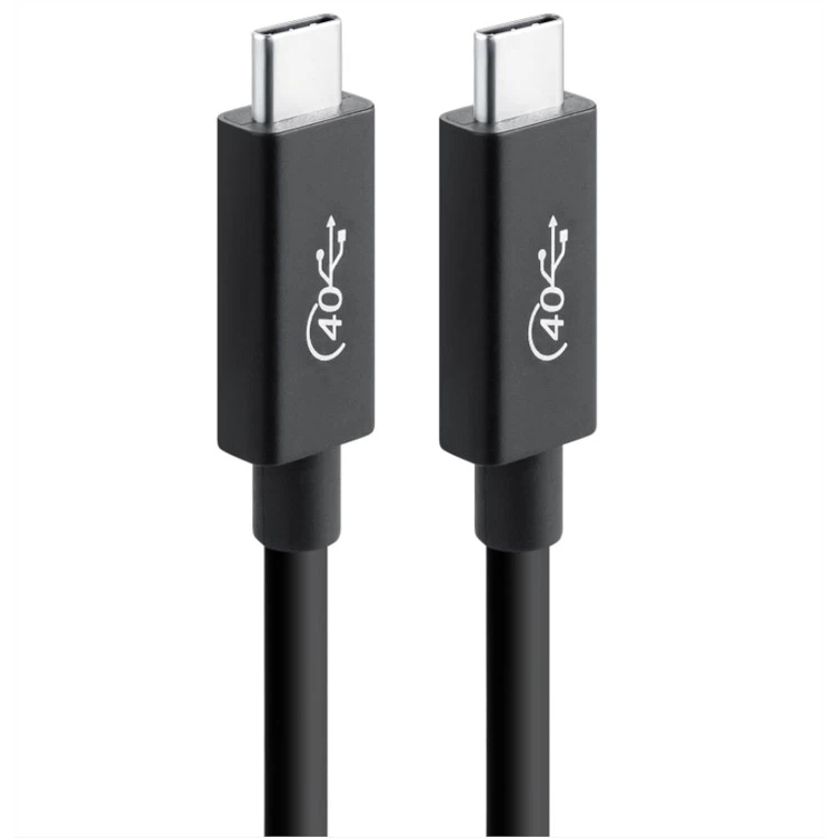 Thunderbolt 3 40 Gbps aktiv kabel