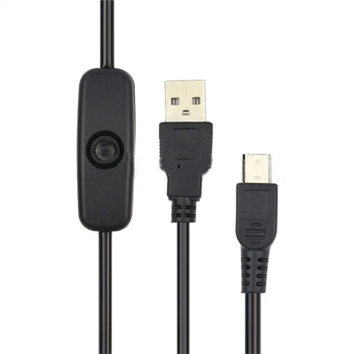 Interrupteur d'alimentation TYPE-C pour Raspberry PI 4