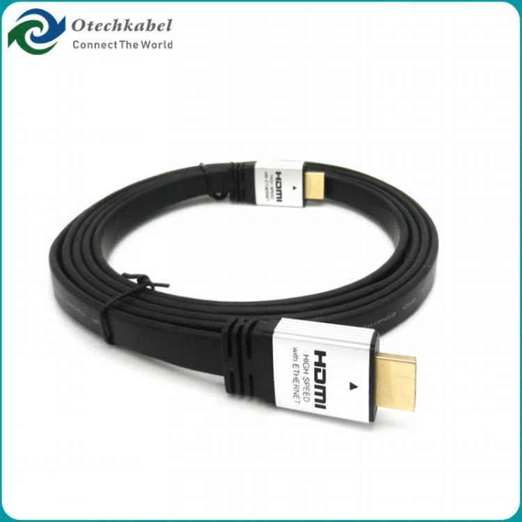 C&acirc;ble HDMI plat 4K