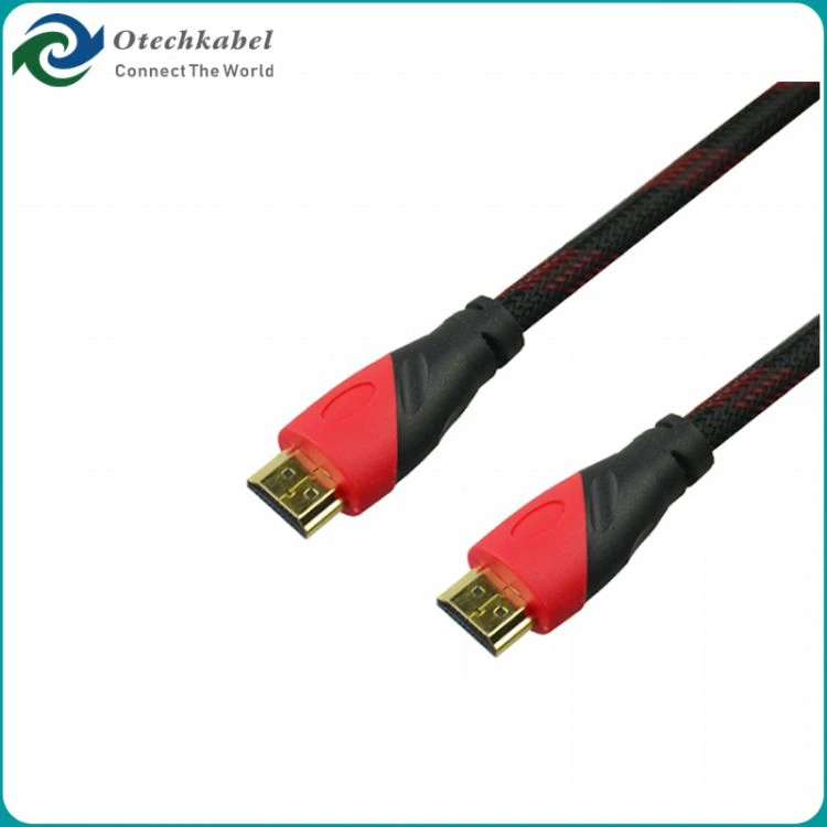 C&acirc;ble HDMI tress&eacute;