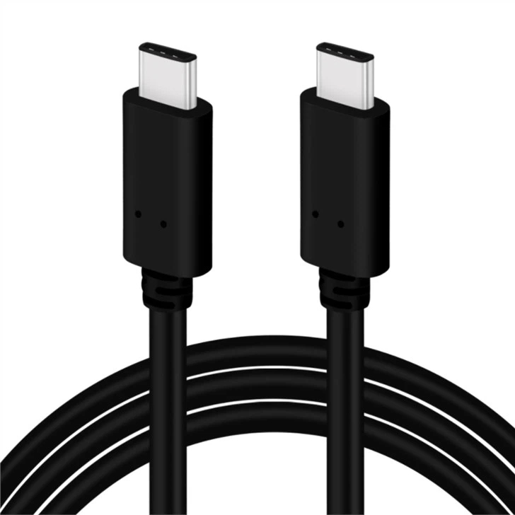 Cabo USB C 3.1 Gen 1 macho para macho