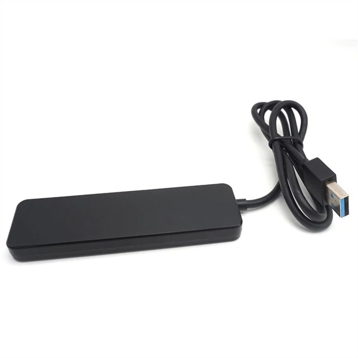 Hub USB3.0 mince &agrave; 4 ports