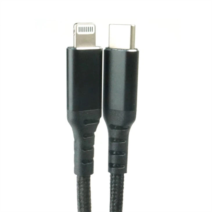 USB-C-auf-Lightning-Kabel