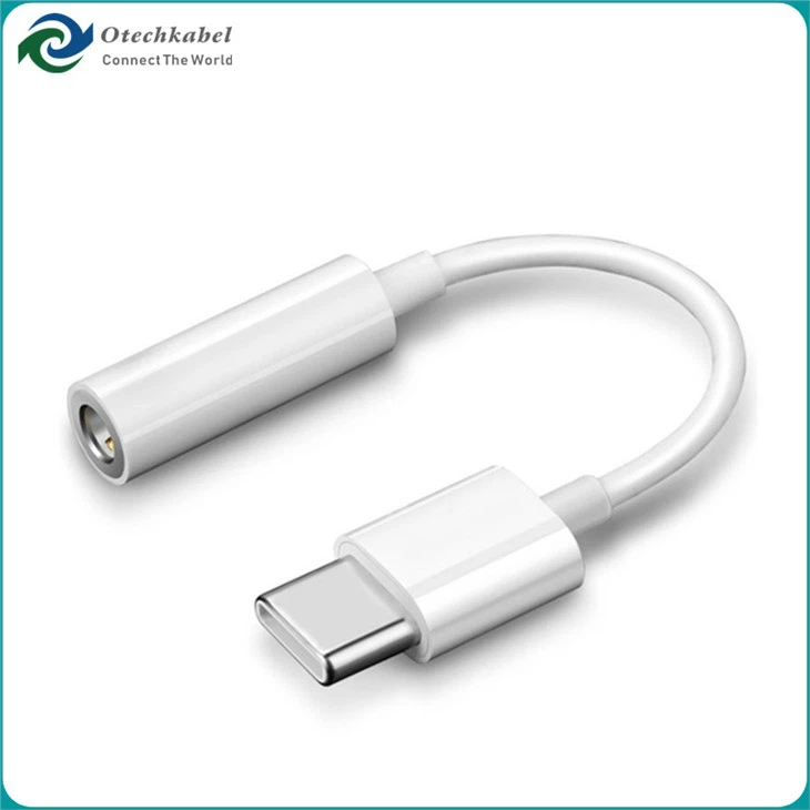 Kabel USB C do Aux