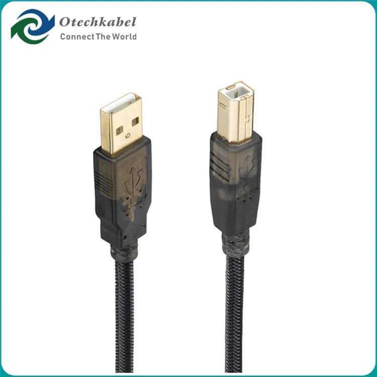 C&acirc;ble USB pour imprimante