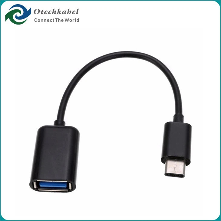 USB C NAAR USB3.0 AF-adapter
