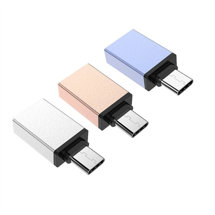 Adapter typu C na USB OTG